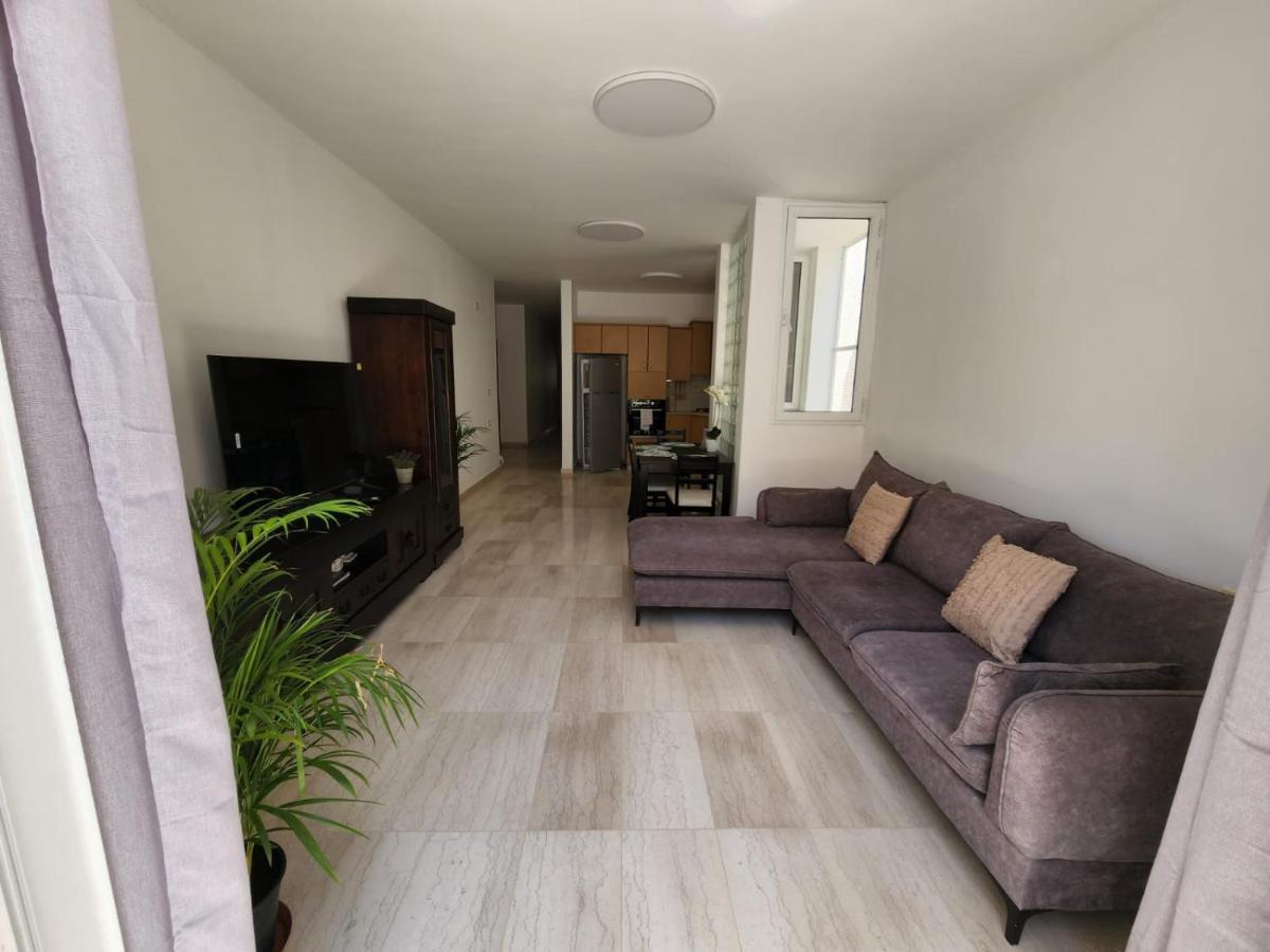 Chilling In Netanya Apartment Exterior foto