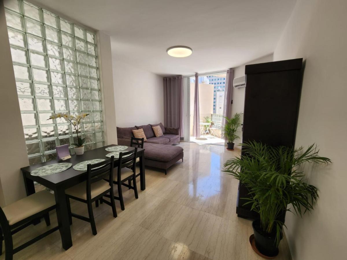 Chilling In Netanya Apartment Exterior foto