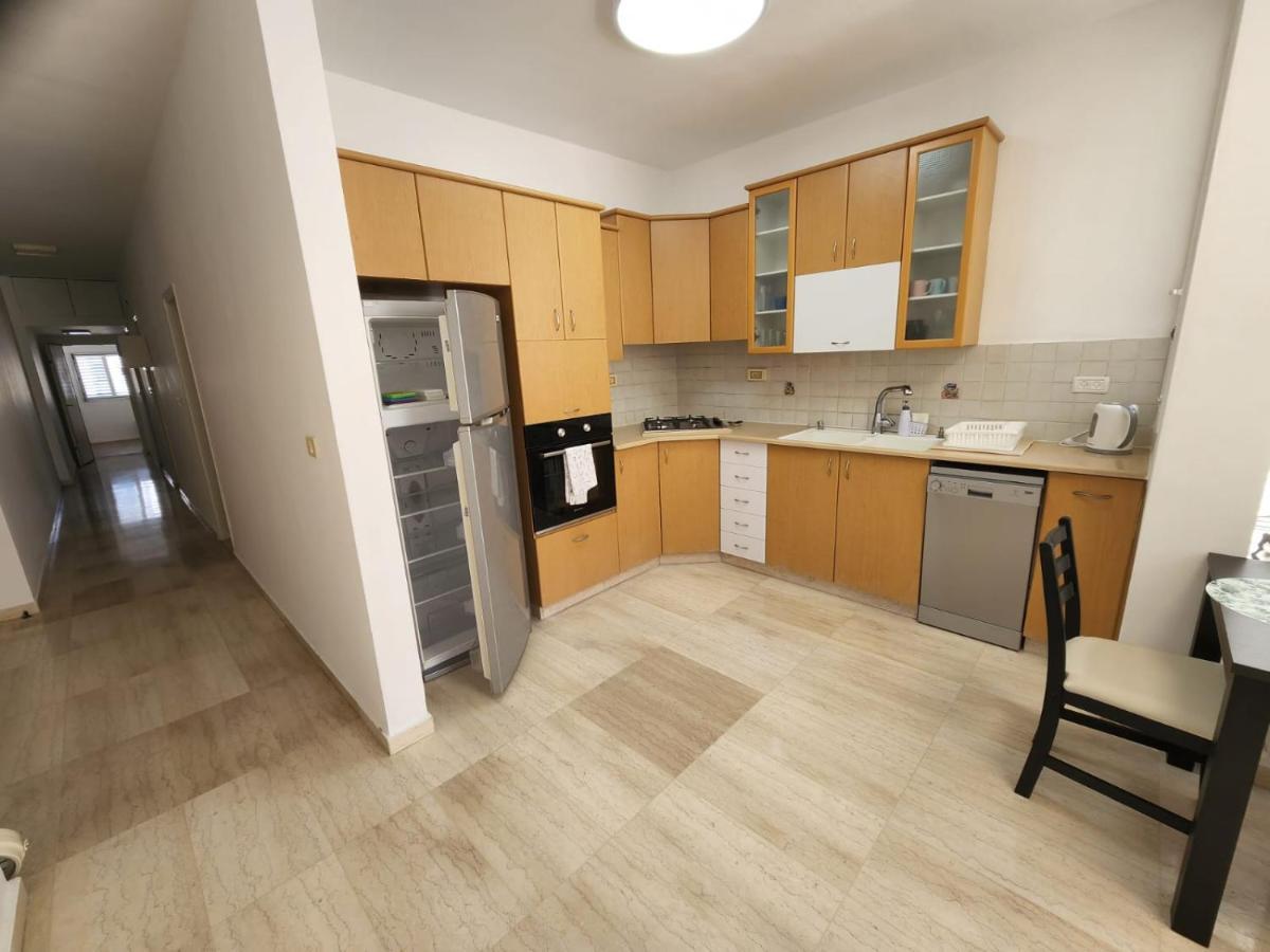 Chilling In Netanya Apartment Exterior foto