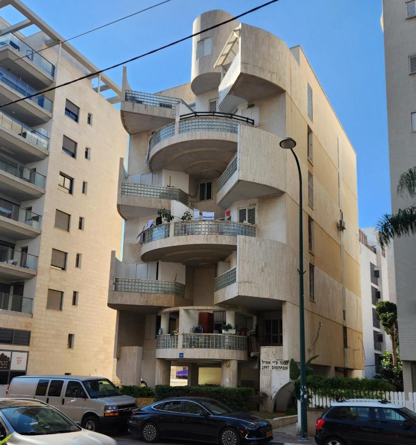 Chilling In Netanya Apartment Exterior foto