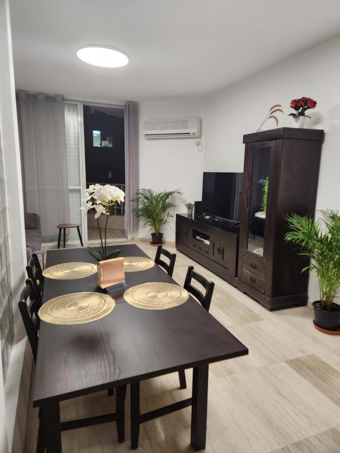 Chilling In Netanya Apartment Exterior foto