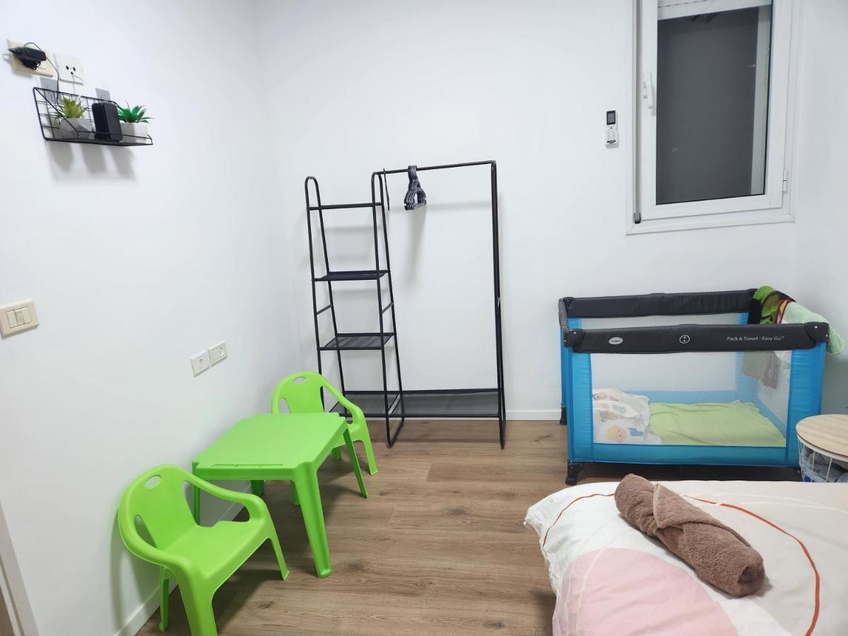Chilling In Netanya Apartment Exterior foto