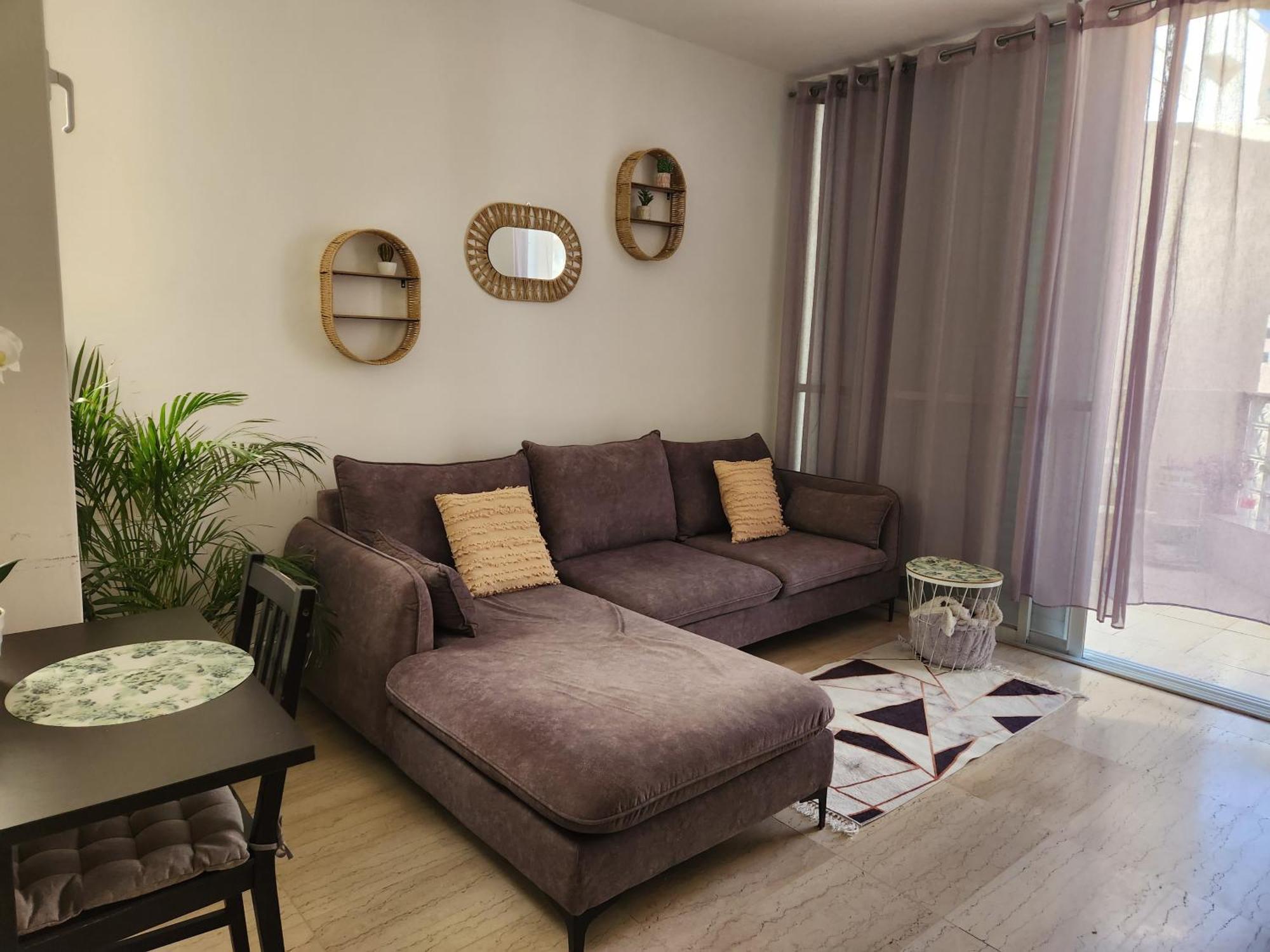 Chilling In Netanya Apartment Exterior foto